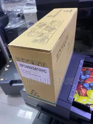 Sp 3400 Toner Top Ideal Quality