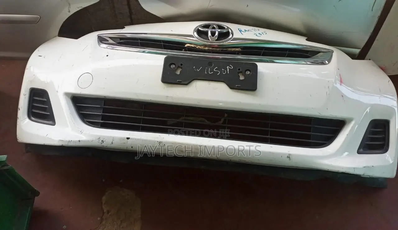 Ractis 2015 Front Bumper
