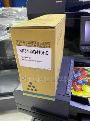 Ricoh Sp 3400 Toner Most Needed
