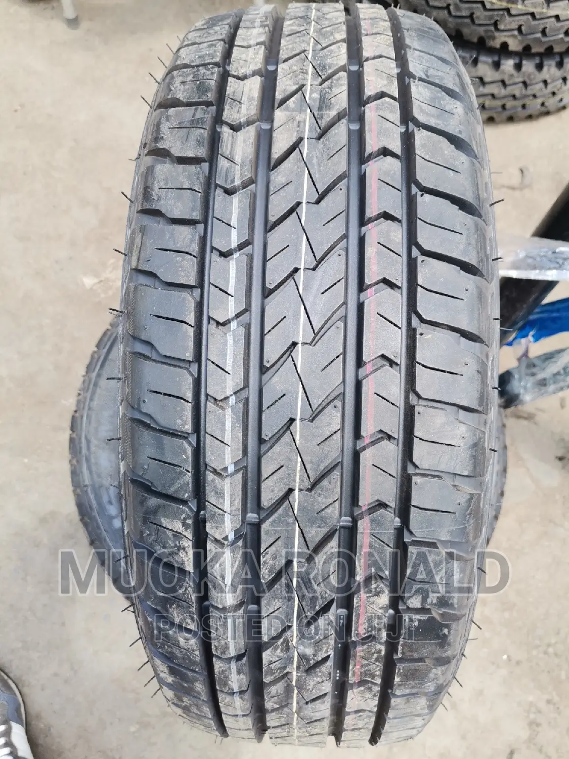 235/60r16 Lassa Tyre Made in Turkey