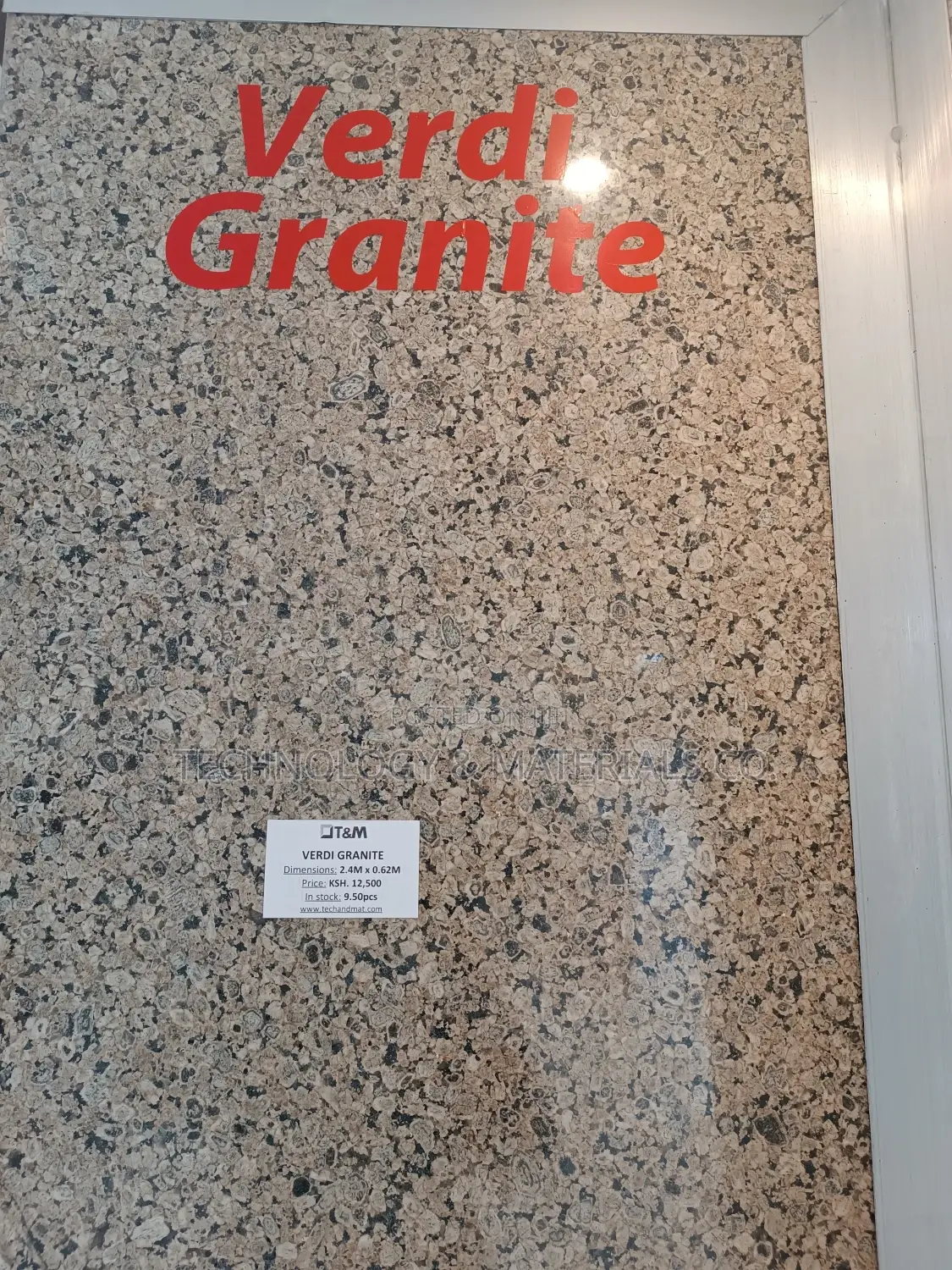 Egyptian Verdi Granite