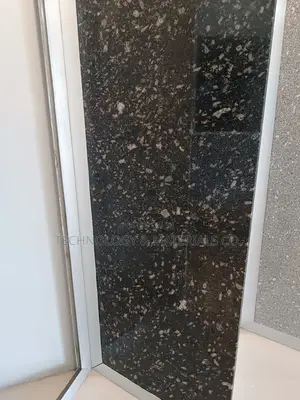 Black Aswan Granite(2.5m X 0.62m)
