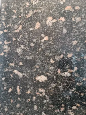 Black Aswan Granite(2.5m X 0.62m)