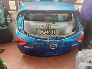 Mazda Cx 5 Boot