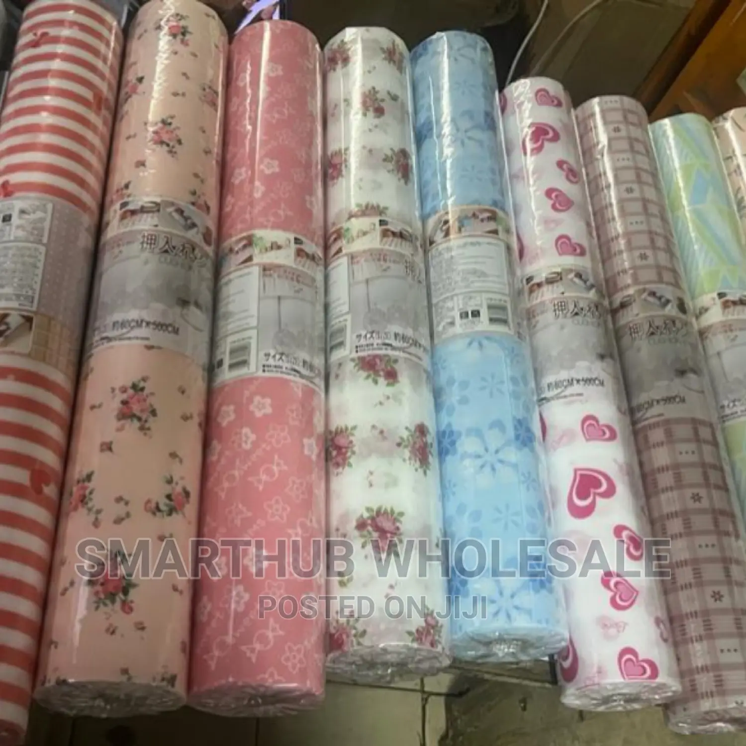 Drawer Mat 60by 500cm All Colour Available