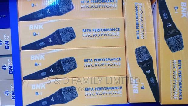 BNK Corded Microphone B1 - main view