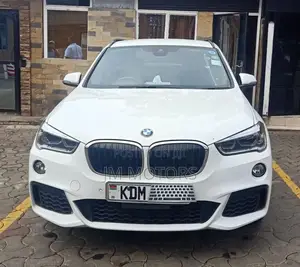 BMW X1 2016 White