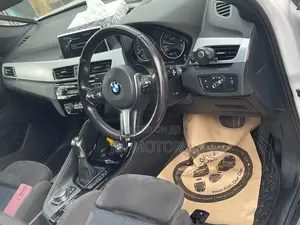 BMW X1 2016 White