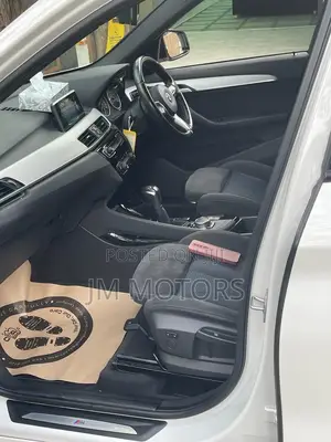 BMW X1 2016 White