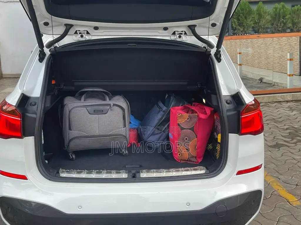 BMW X1 2016 White