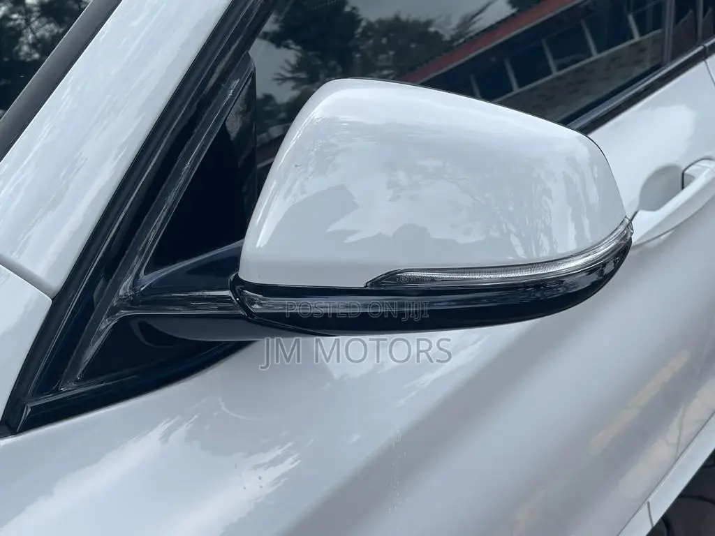 BMW X1 2016 White
