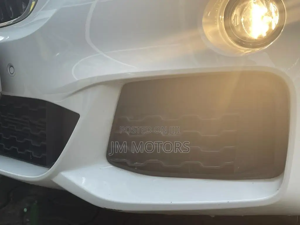 BMW X1 2016 White