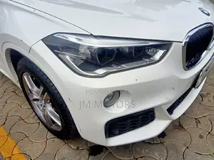 BMW X1 2016 White
