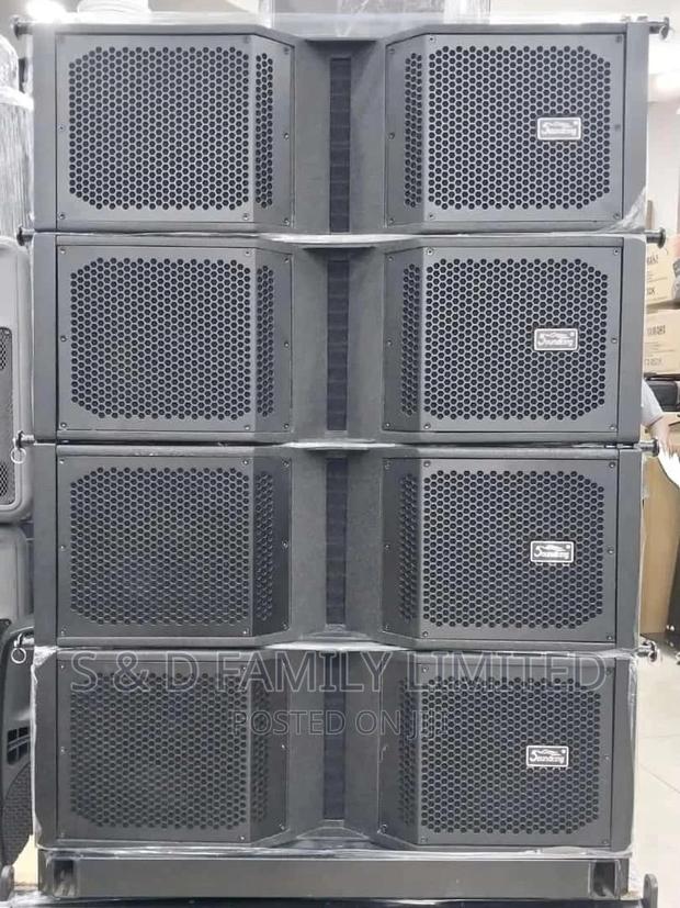 Soundking G208A Active Line Array System - main view