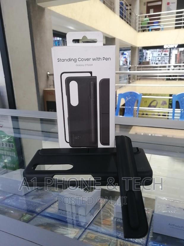 Standing Cover With Pen - thumbnail 2