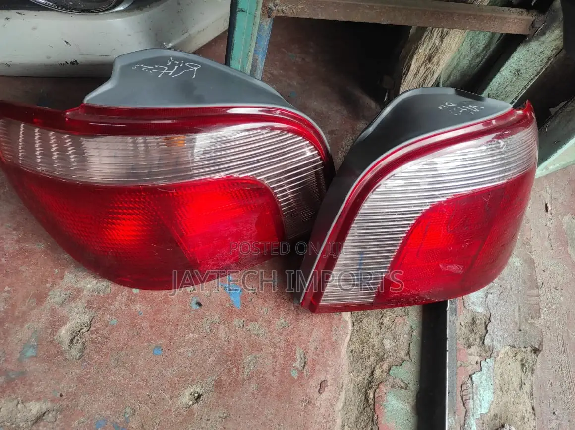 Toyota Vitz Old Model