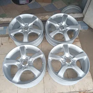 Subaru Rims Size 17 Set of 4pcs
