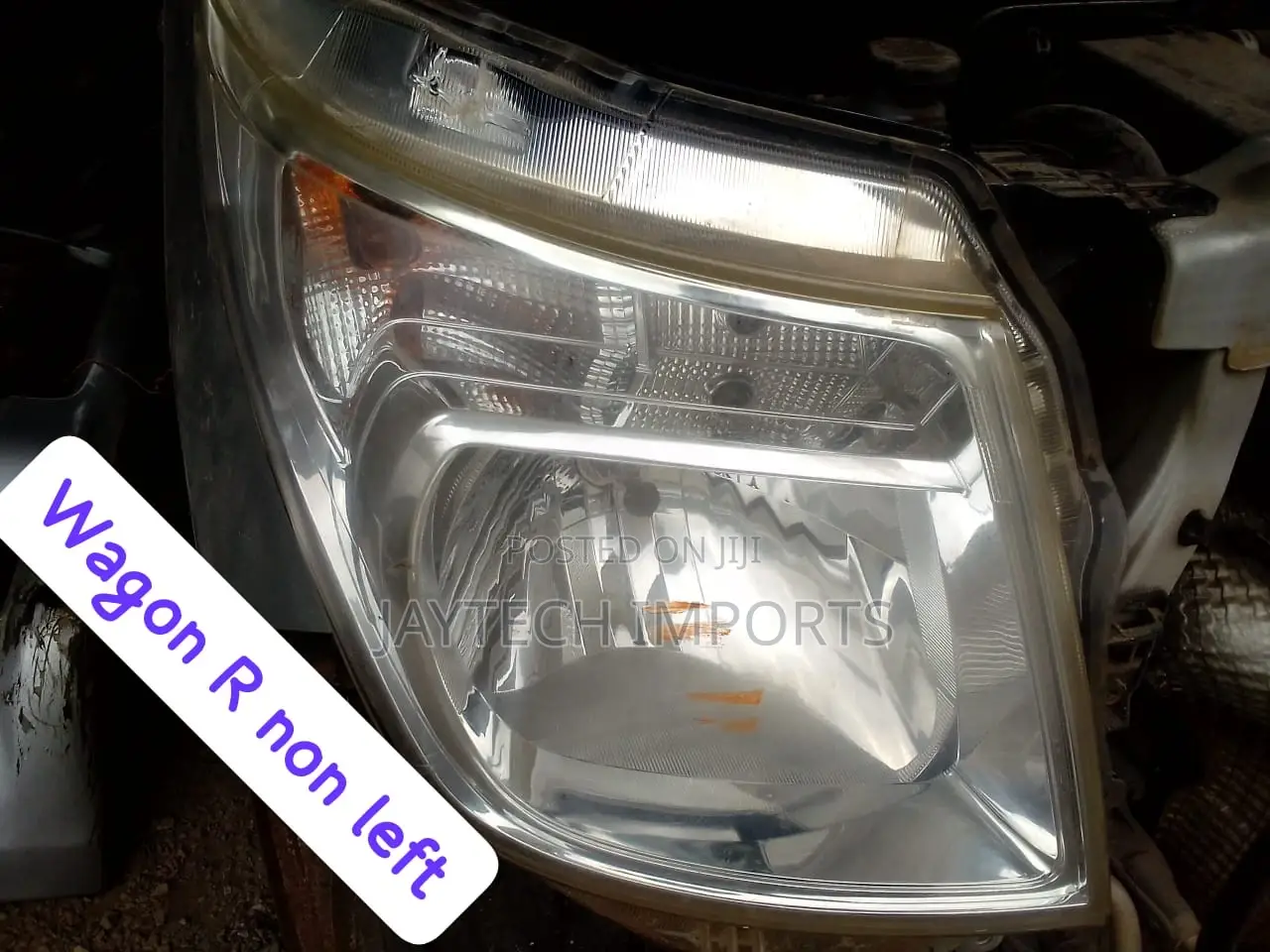 Wagon Non Xenon LHS