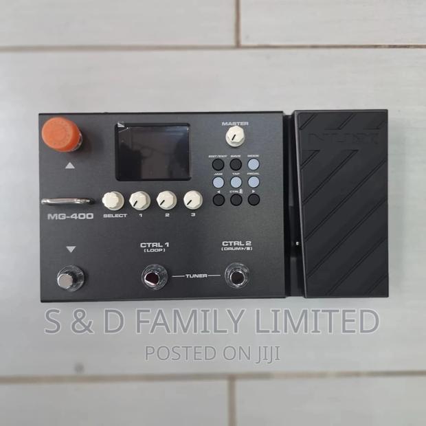 Nux MG-400 - thumbnail 3