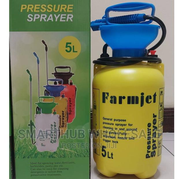 Pressure Sprayer 5liters - main view