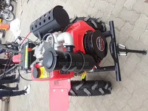 Walking Tractor Machine Available