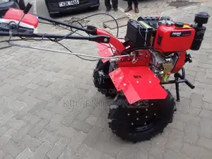 Walking Tractor Machine Available
