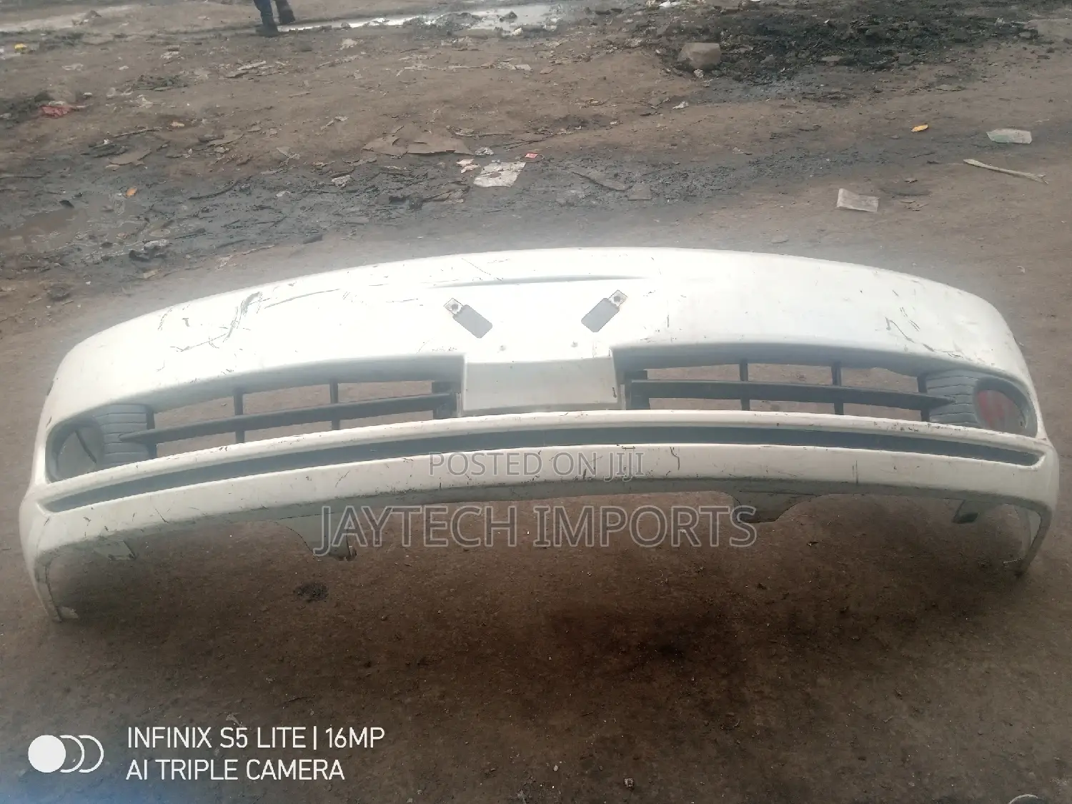 Allion240 2005/06 Front Bumper