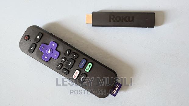 Roku Streaming Stick+ - thumbnail 4