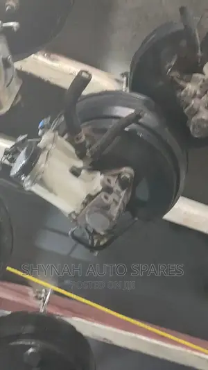 Brake Master Cylinder and Booster Complete Suzuki Vitara
