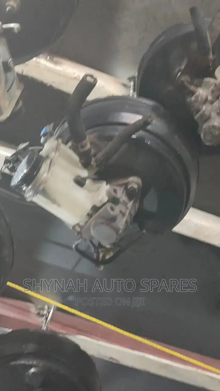 Brake Master Cylinder and Booster Complete Suzuki Vitara