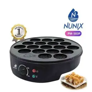 Nunix Popcake Maker 18 Holes