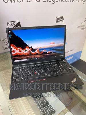 Laptop Lenovo Thinkpad E15 16GB Intel Core I7 SSD 1T - main view