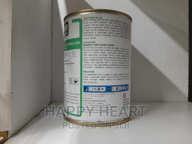 Selective Ariane Lawn Weedkiller Herbicide 1litre - thumbnail 4