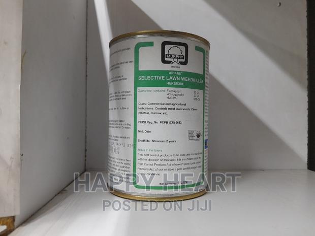 Selective Ariane Lawn Weedkiller Herbicide 1litre