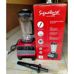 Signature 1500W Powerful Commercial Blender