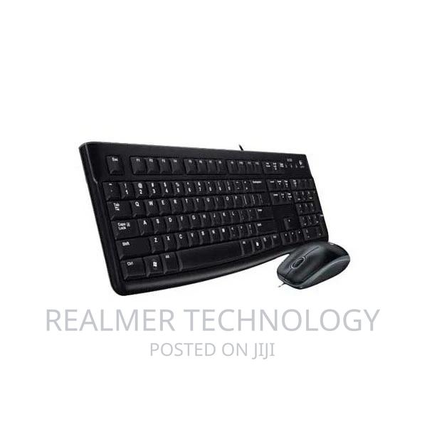 Logitech Mk220 Wireless Keyboard and Mouse Combo - thumbnail 2