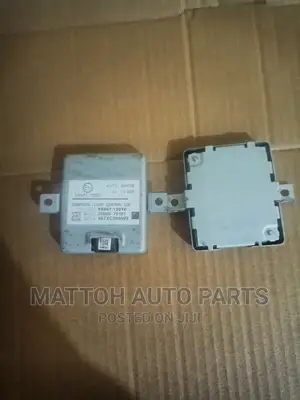 Prado 160 Head Light Ballast Computer