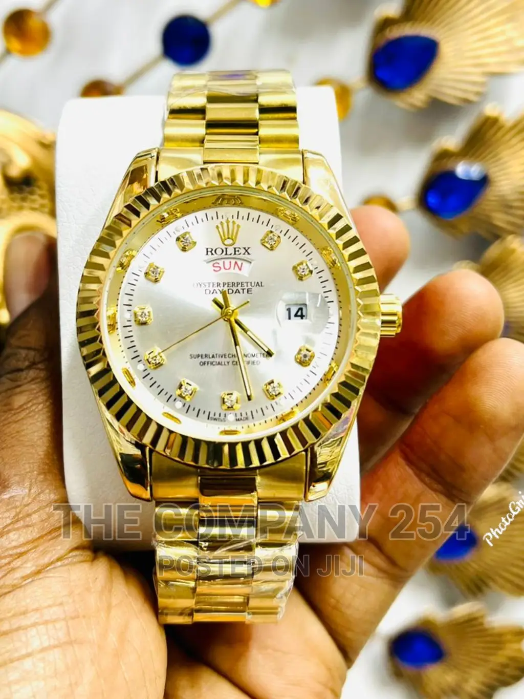 The Company Designer Quality Rolex Watches