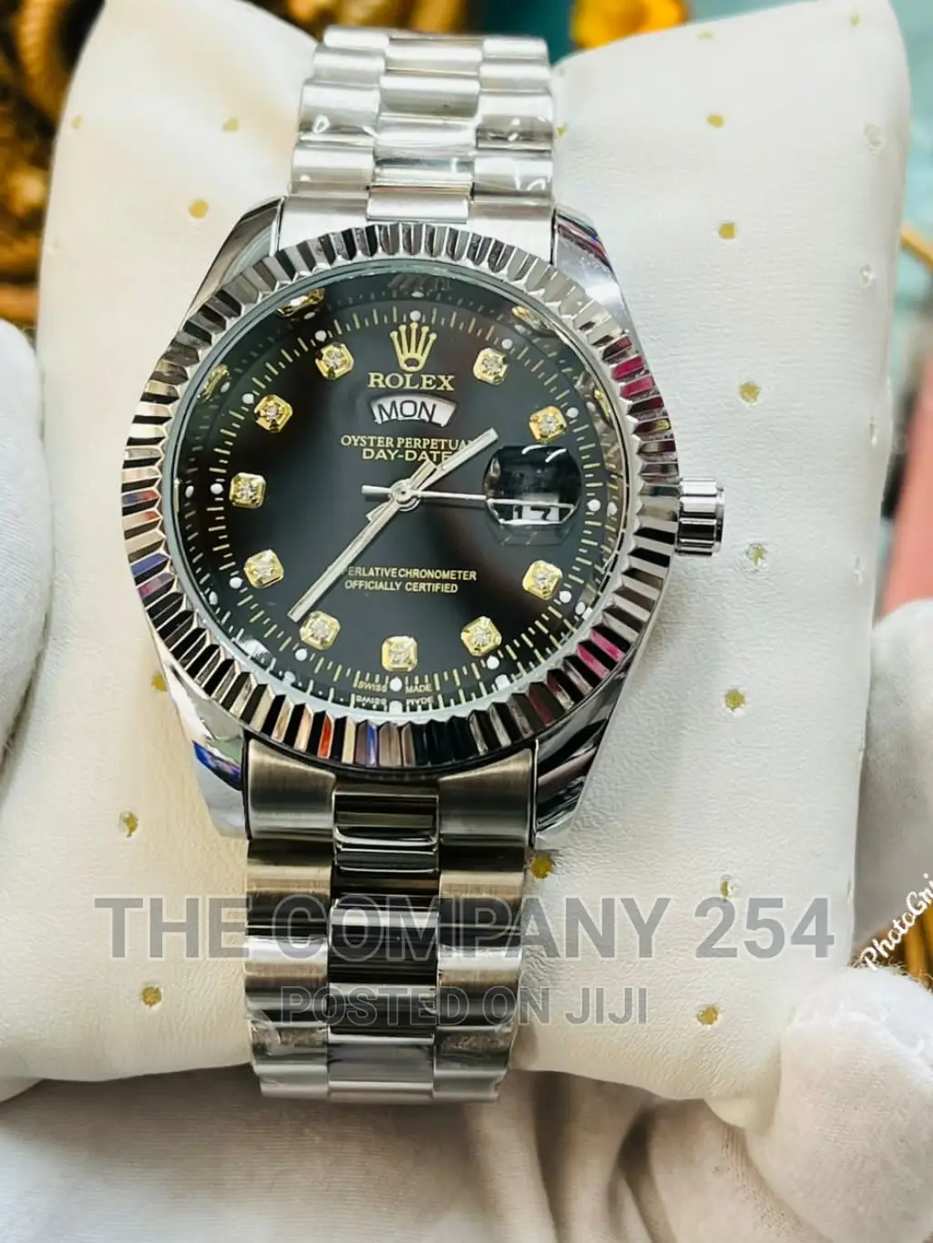 Fashionable Designer Quality Original Legit Rolex Watches