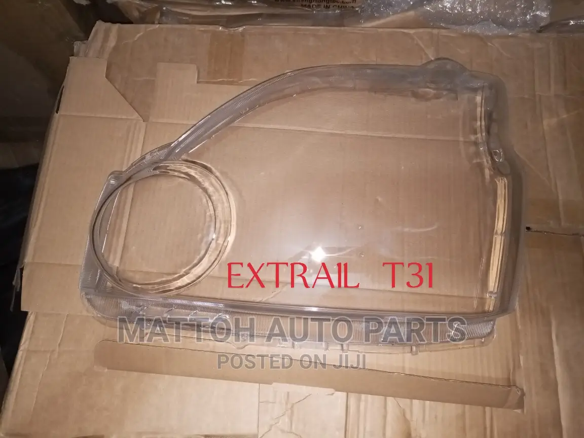 Head Light Lens Nissan Extrail T31