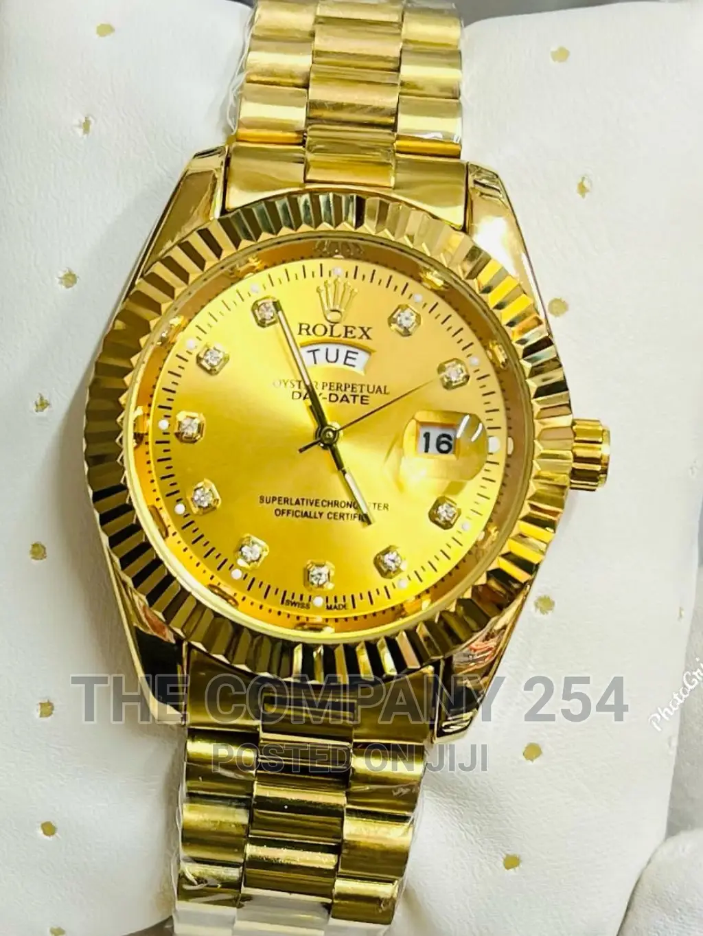 Casual Designer Legit Original Rolex Watches