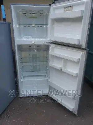 Big Samsung Fridge