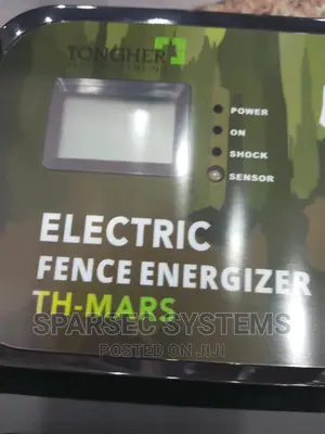 Mars 12 Electric Fence Energizer