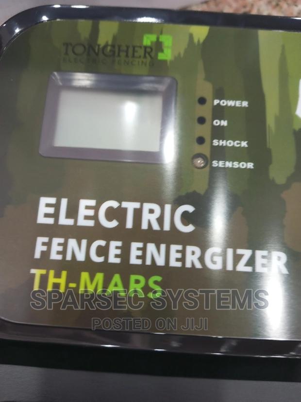 Mars 12 Electric Fence Energizer - thumbnail 3