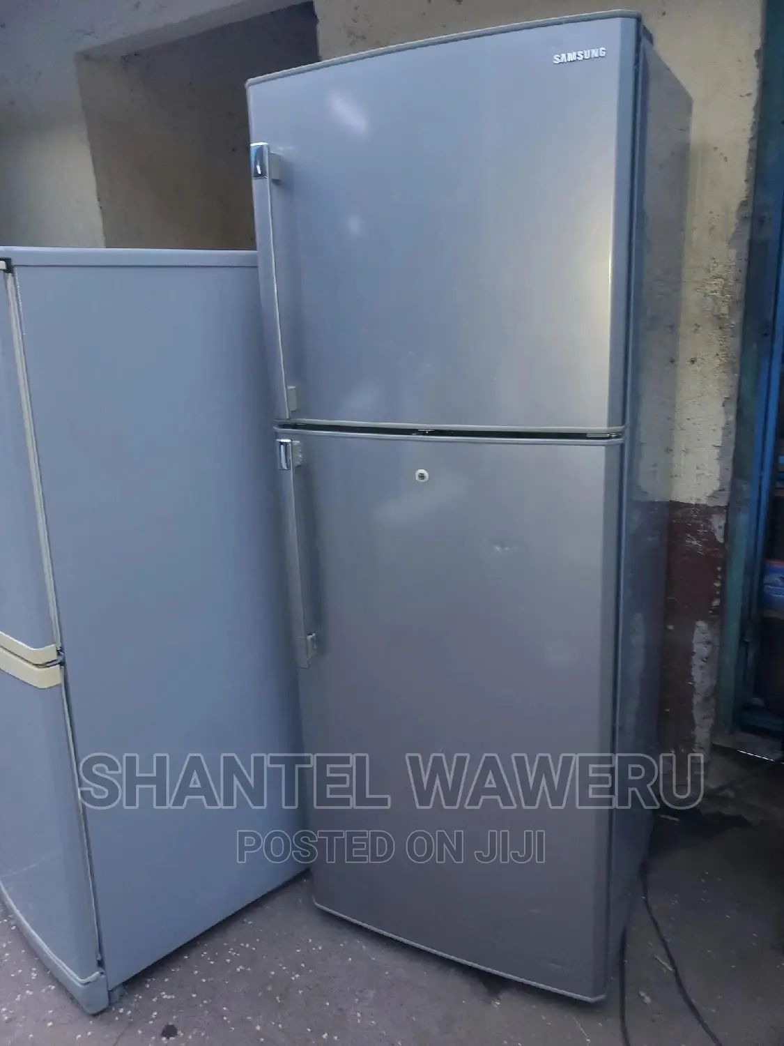Big Samsung Fridge
