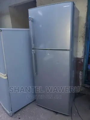 Big Samsung Fridge