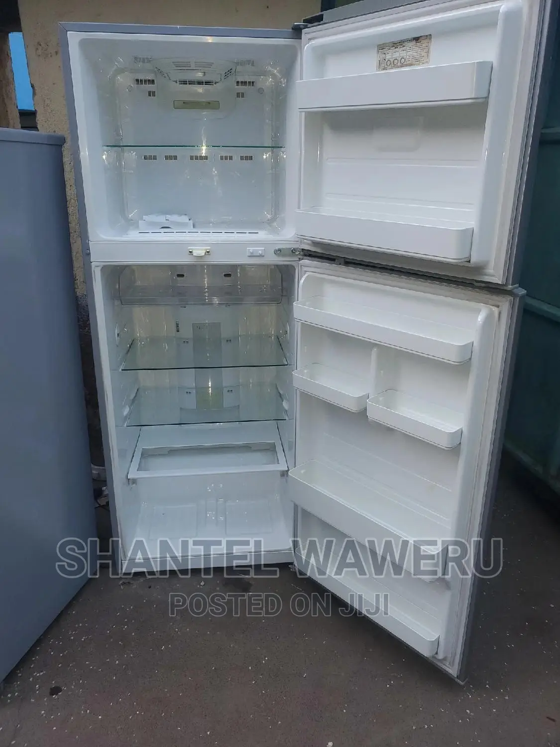 Big Samsung Fridge