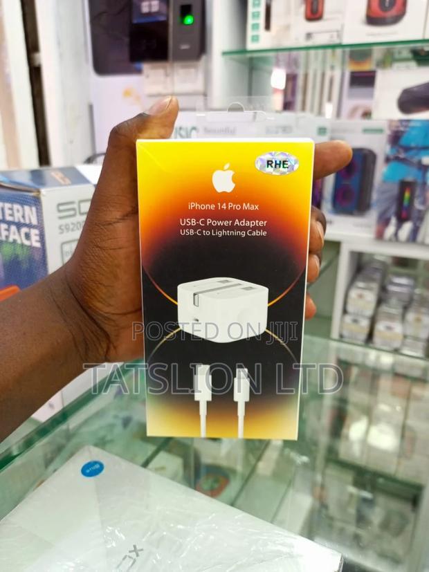 iPhone 11 12 13 14 Charger 25watts - thumbnail 2