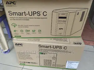 Smart Ups Apc 1500va Smart 1500va Ups | Apc 1.5kva