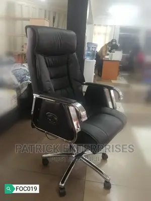 Executive Directors Office Leather Chair